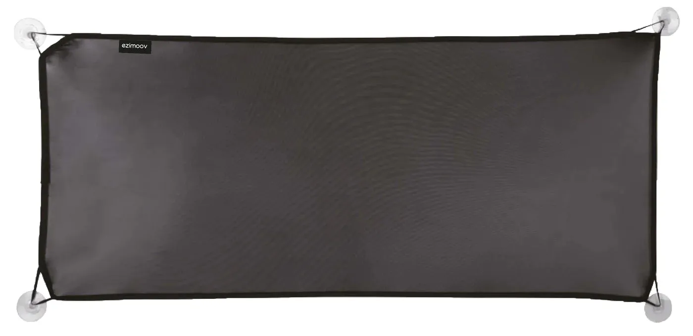 Ezimoov, Rear Windscreen Suction Sun Shade