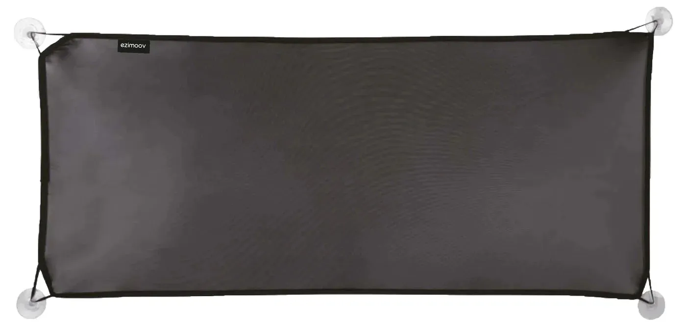 Ezimoov, Rear Windscreen Suction Sun Shade