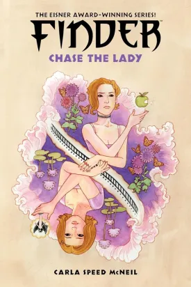 Finder: Chase The Lady TP