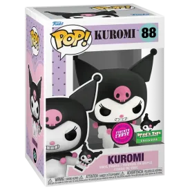Funko POP! Kuromi with Cellphone #88 [Brad's Toys Exclusive] (Chase)