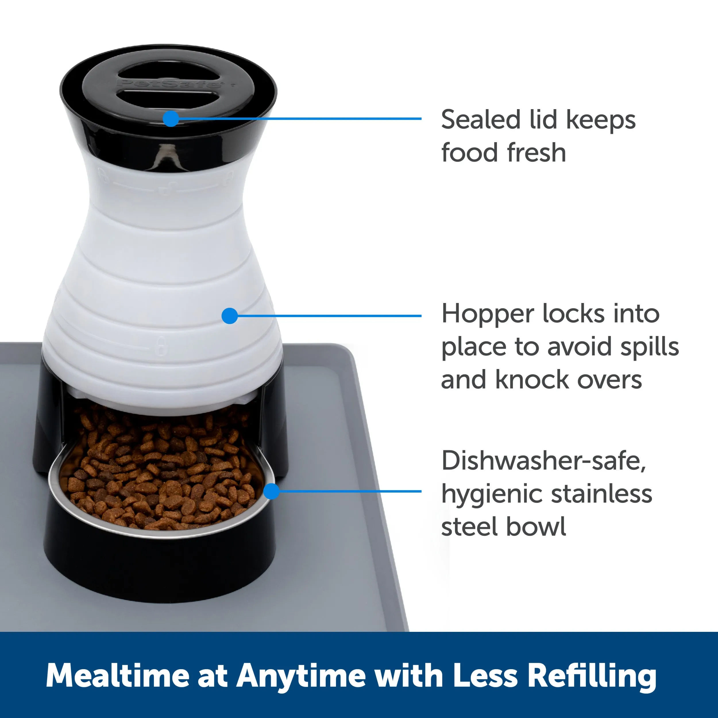 Healthy Pet Food Station™