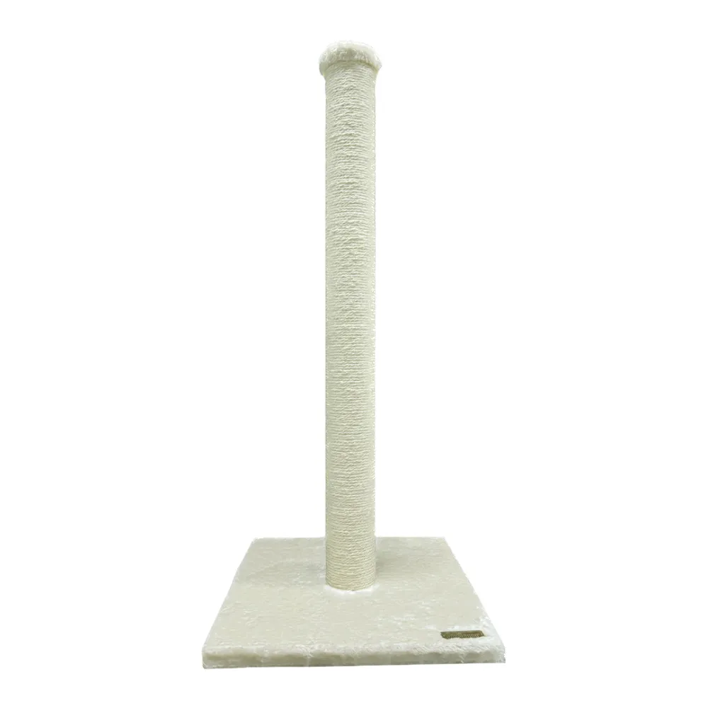 Joy For The Good Cat Scratching Pole - Cream