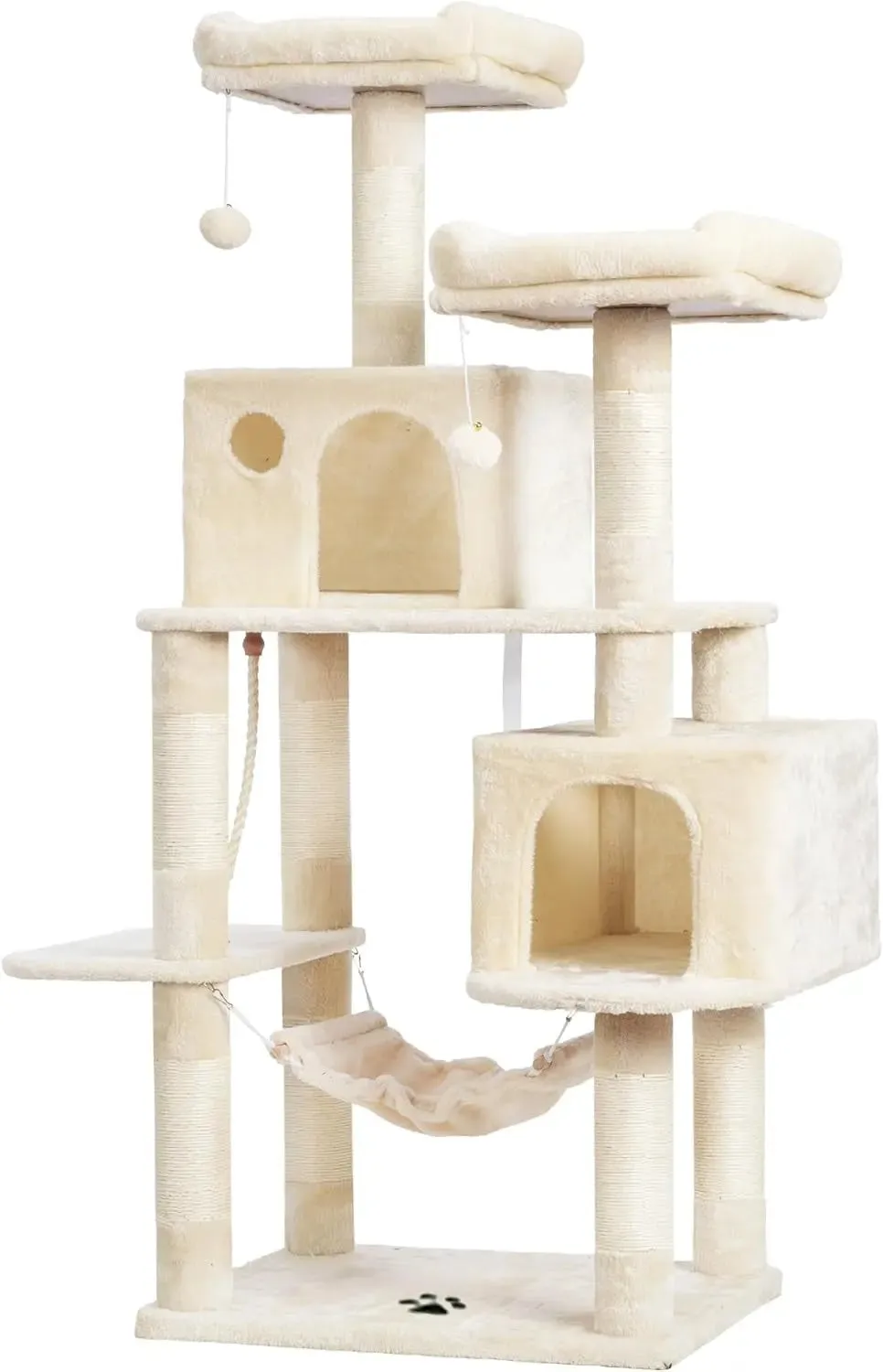 Large cat tree Multi-Level Cat Tree Condo Furniture