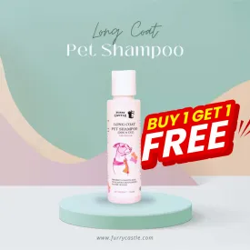 Long Coat Pet Shampoo - 100 ml