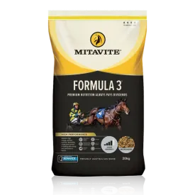 Mitavite Formula 3 20kg