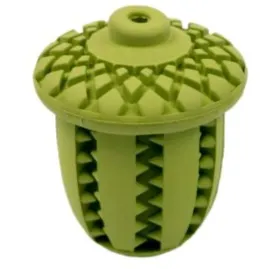 Natural Rubber Acorn | Tall Tails