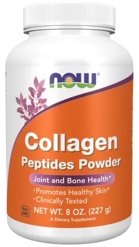 Now Collagen Peptides Powder