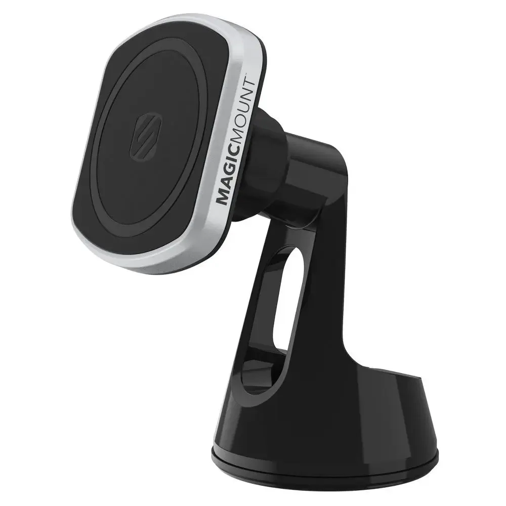 Open Box - Scosche MagicMOUNT Pro 2 Window/Dash Mount - Black