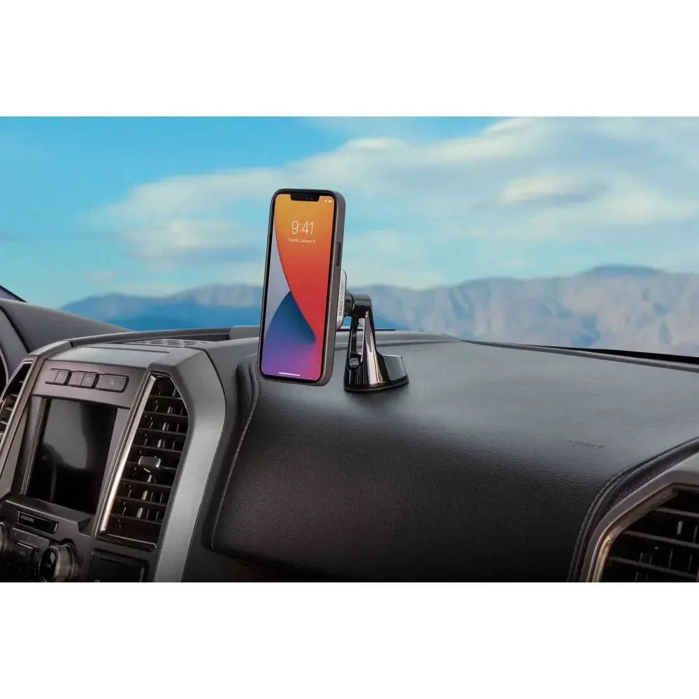 Open Box - Scosche MagicMOUNT Pro 2 Window/Dash Mount - Black