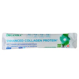 Organika Enhanced Collagen Relax, Unflavoured, 1 Serving SAMPLE, 8.6g