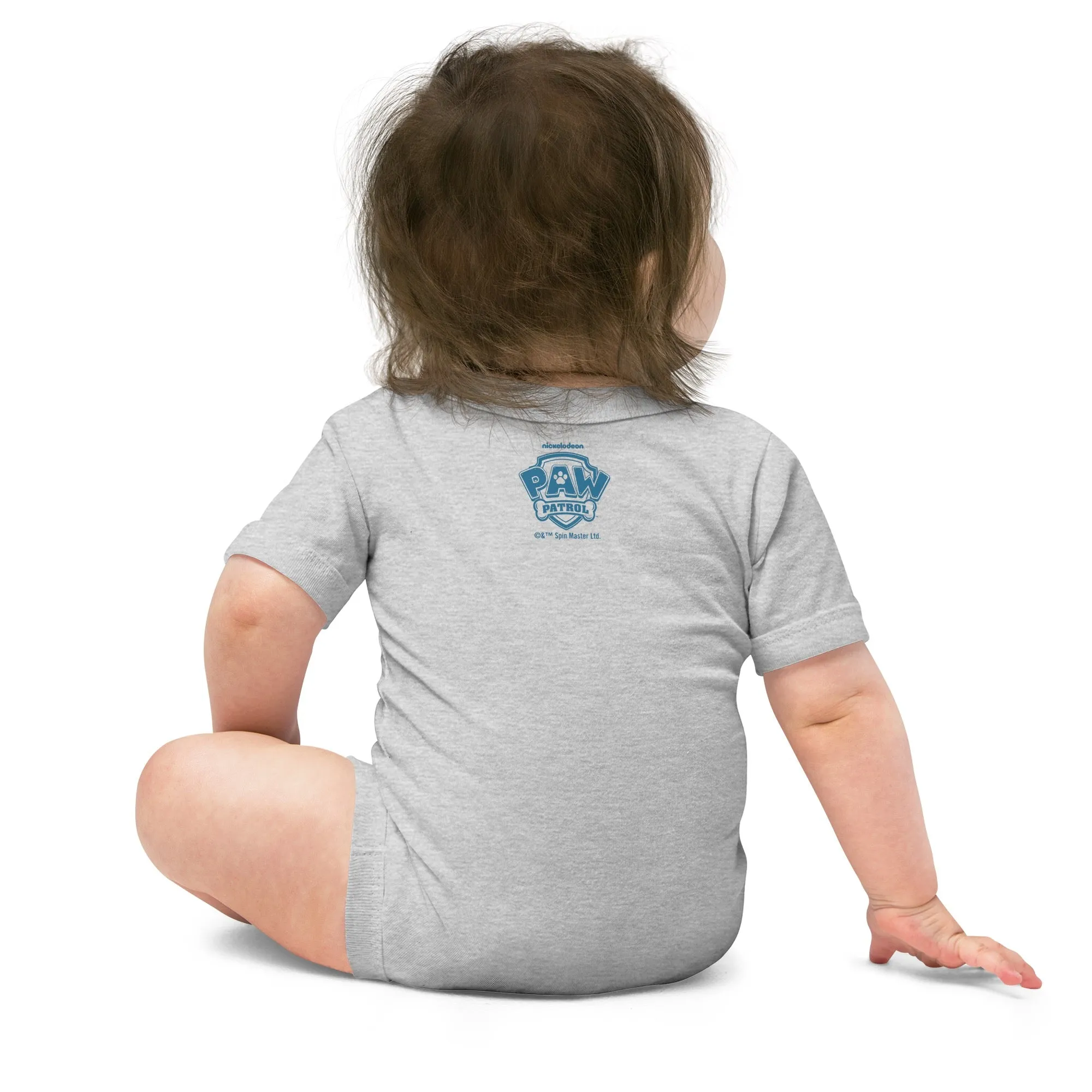 Paw Patrol Chase Baby Bodysuit
