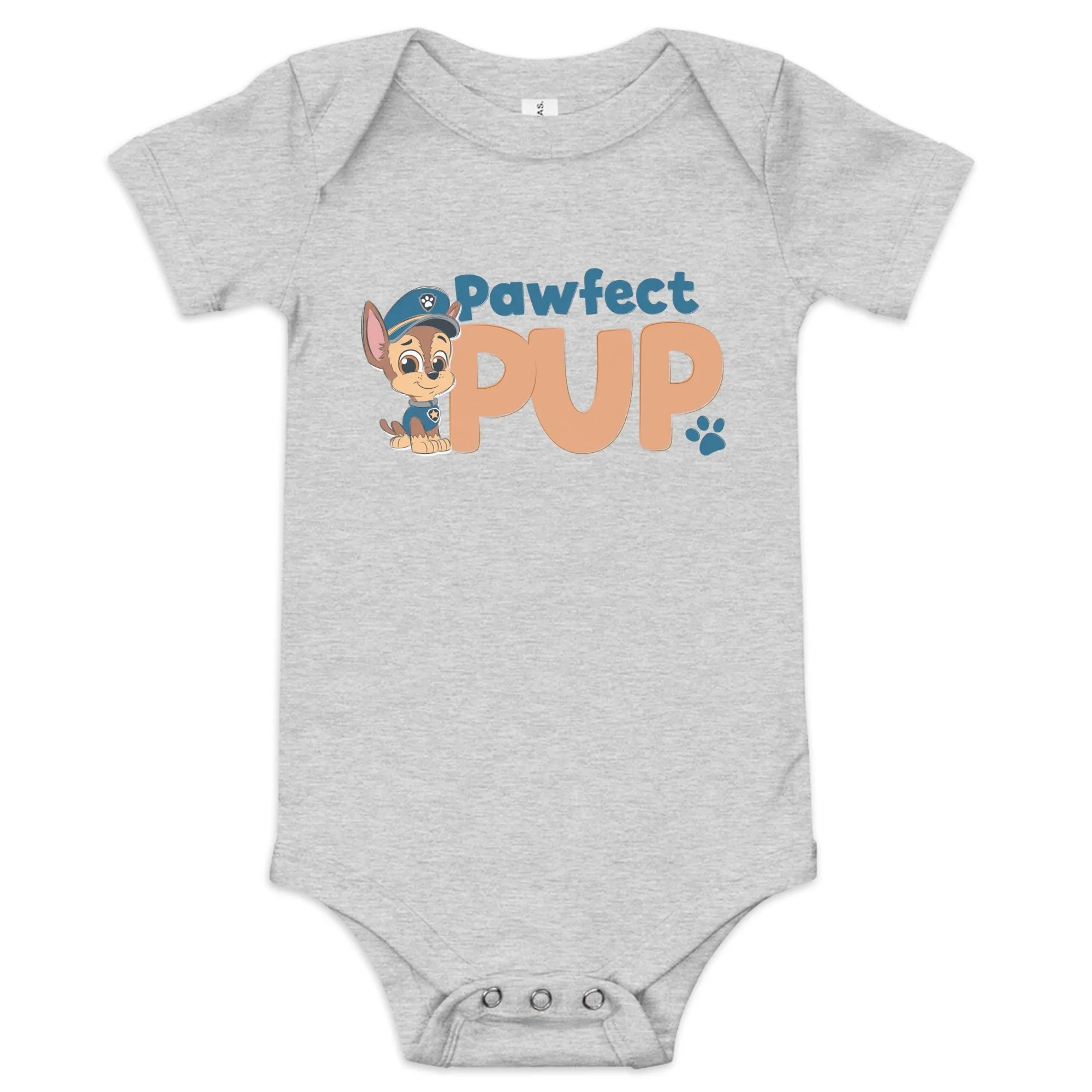 Paw Patrol Chase Baby Bodysuit