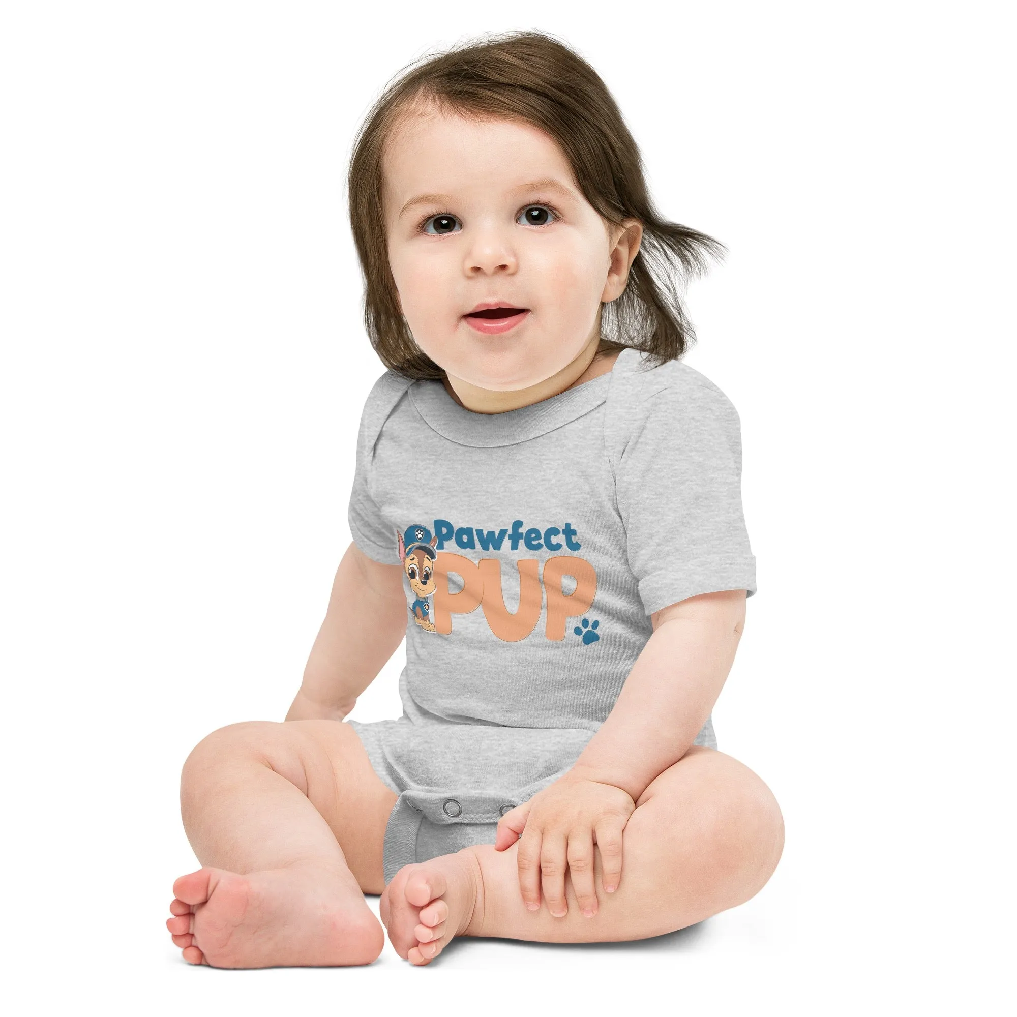 Paw Patrol Chase Baby Bodysuit