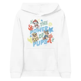 PAW Patrol Power Of Pups Kids Hooded Sweatshirt