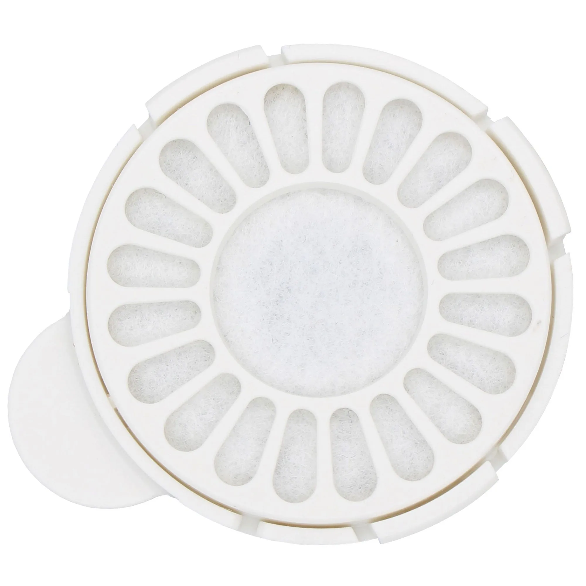Pet Life&reg; Auto-Myst Water & Food Bowl