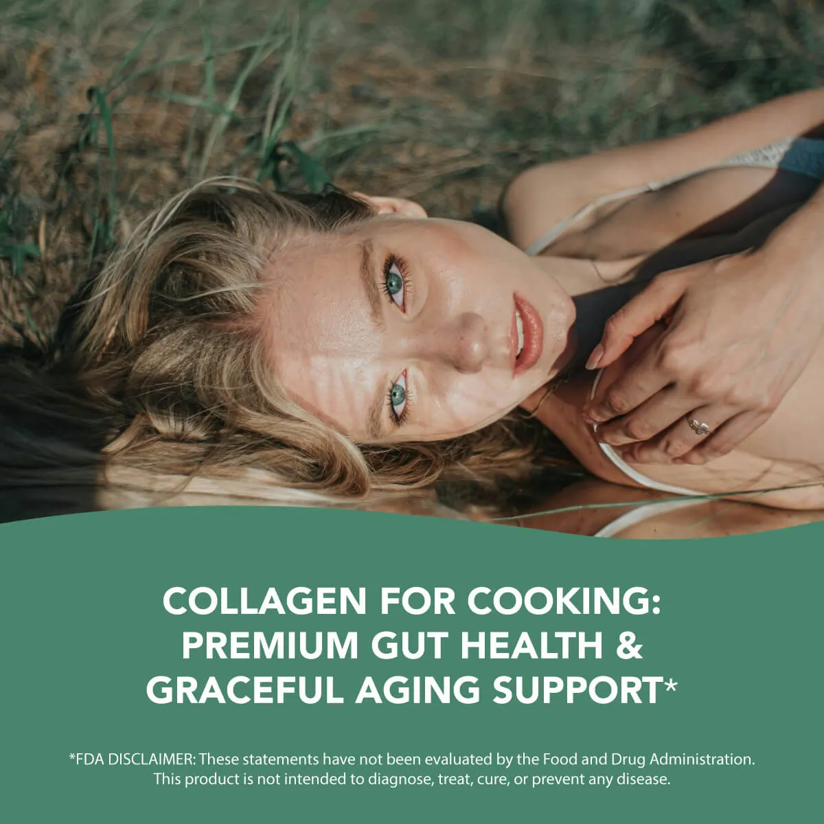 Premium Grass-Fed Gelatin Powder (1kg)