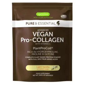 Pure & Essential Vegan Pro-Collagen Protein Powder
