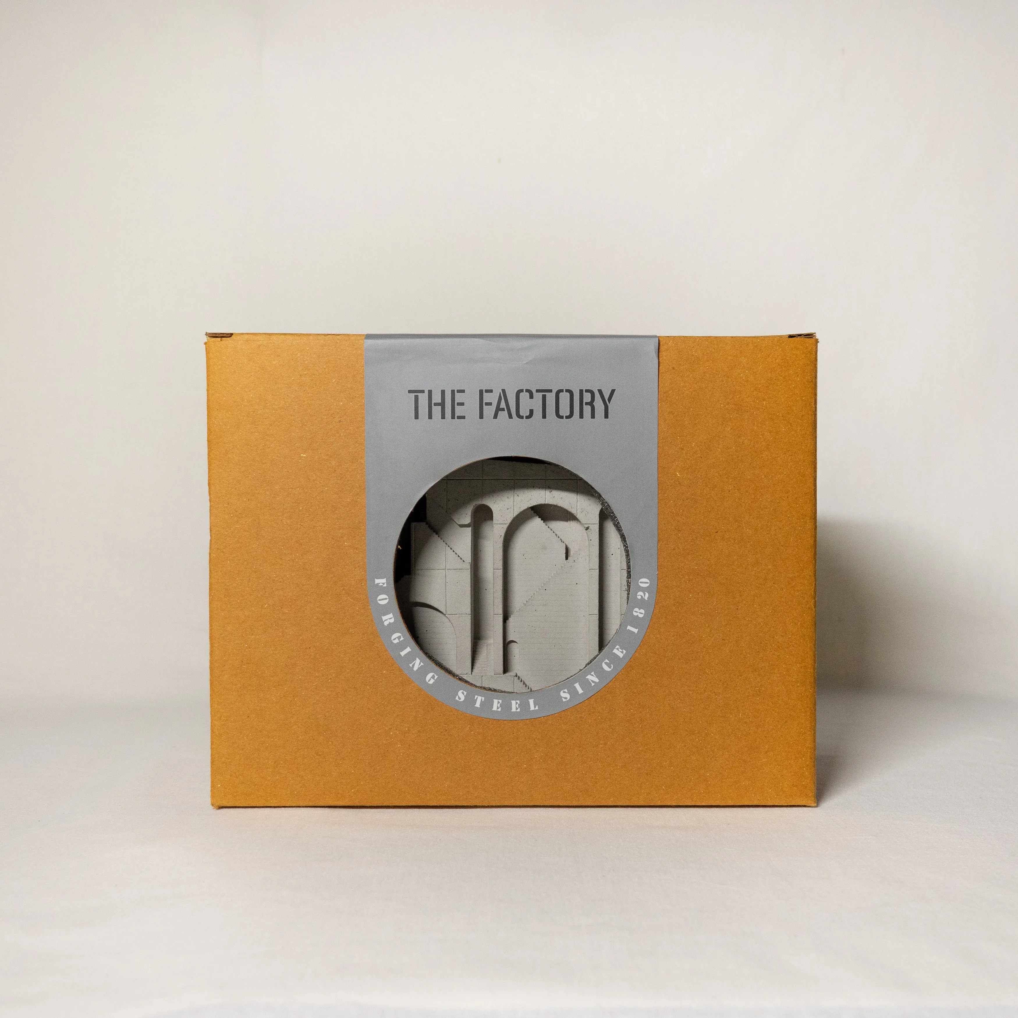 Rolling ball sculpture Kinetic Concrete rolling ball Sculpture Brutalist Architectural Object for home decor The Factory