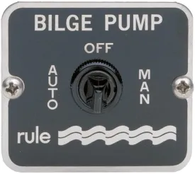 Rule 3-Way Panel Switch 45