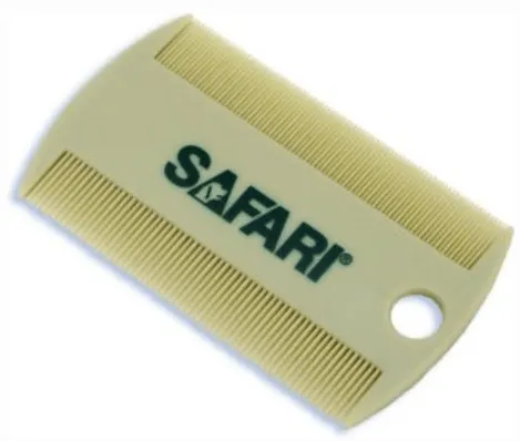 Safari Flea Comb