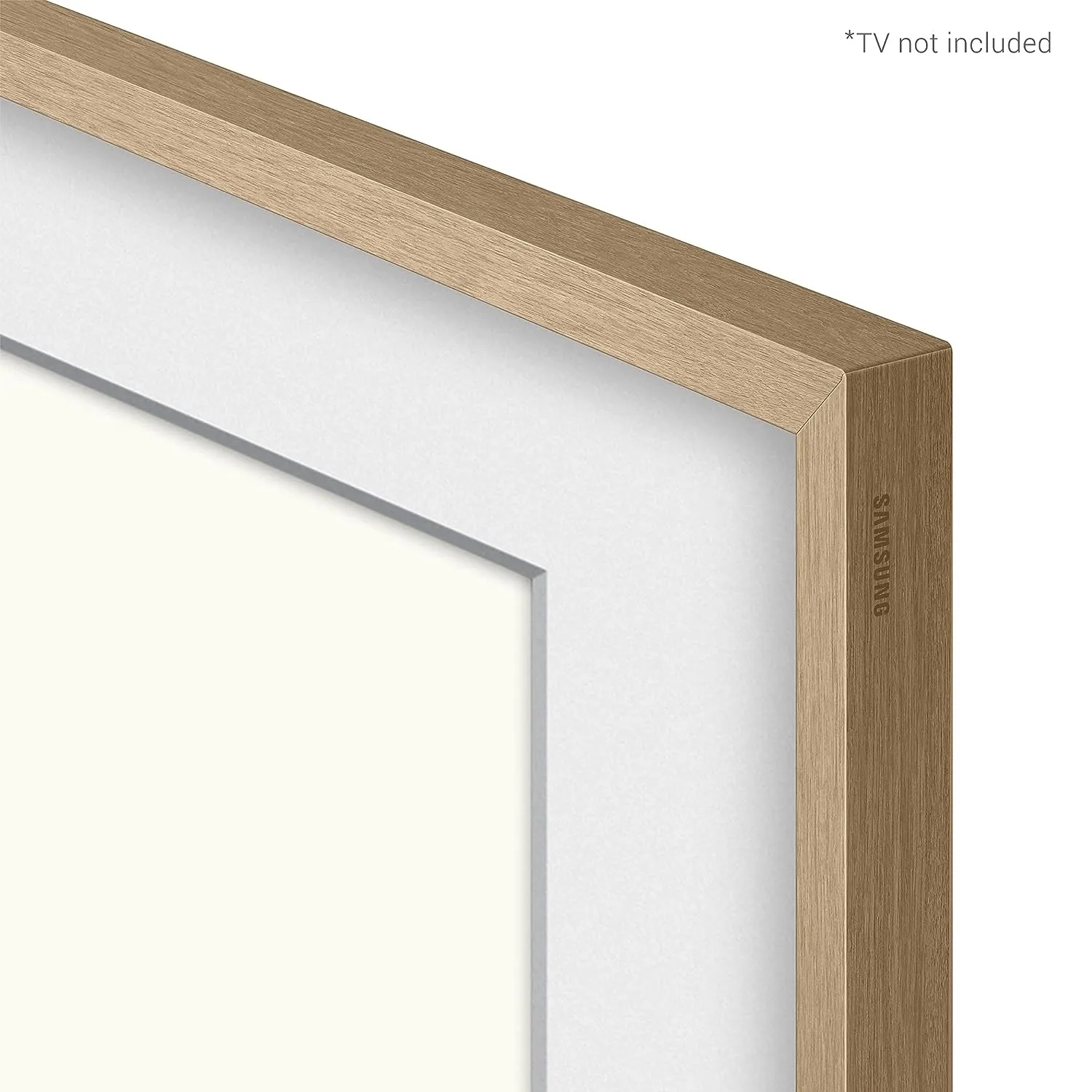 Samsung The Frame TV 65 inch Bezel (Teak Color, VG-SCFA65TKBXL)
