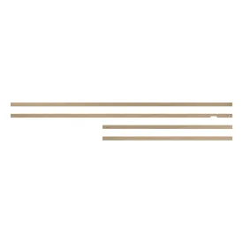Samsung The Frame TV 65 inch Bezel (Teak Color, VG-SCFA65TKBXL)