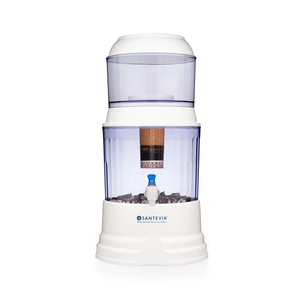 Santevia Santevia Counter Top Water System 1 Kit