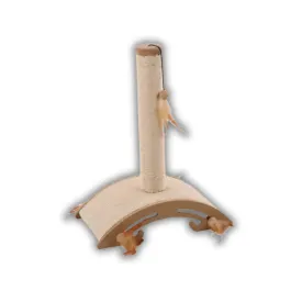SCRATCH POLE SISAL TOY ELLA