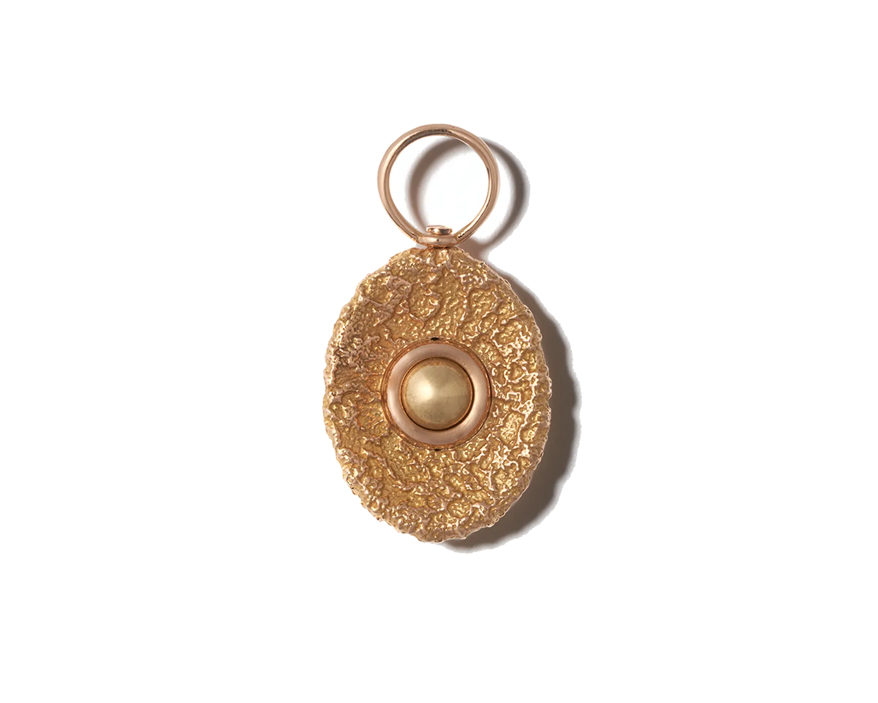 Self Involved Charm, Gritty with Gold Ball