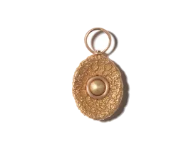 Self Involved Charm, Gritty with Gold Ball