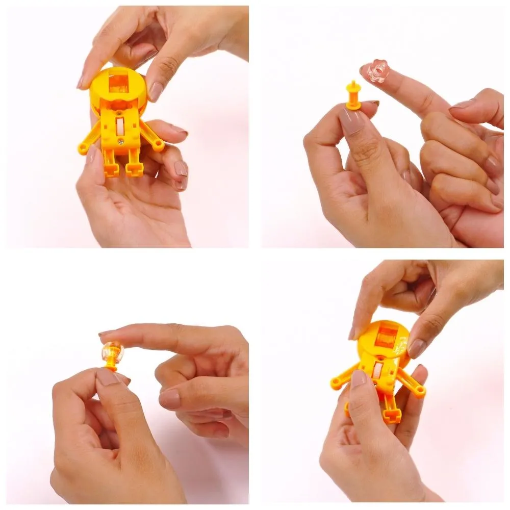 Shuriken Storm Crawling Warriors