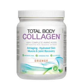 Total Body Collagen Orange Powder