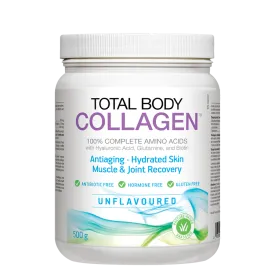 Total Body Collagen Unflavoured Powder