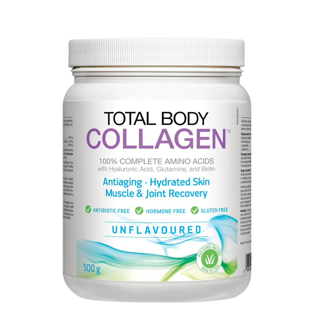 Total Body Collagen Unflavoured Powder
