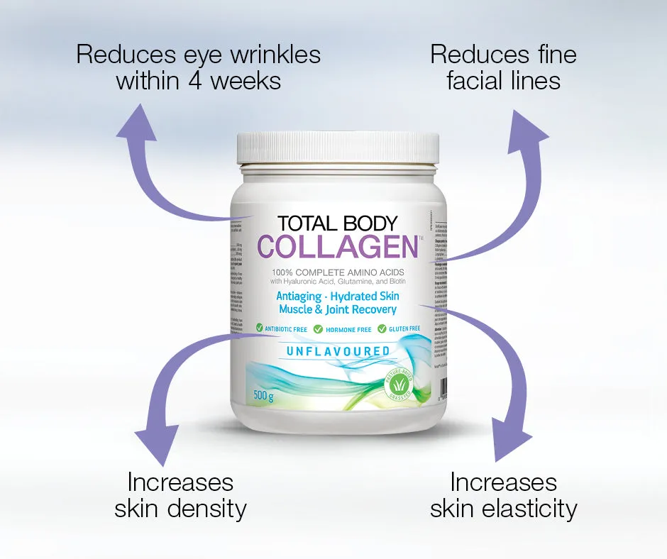 Total Body Collagen Unflavoured Powder