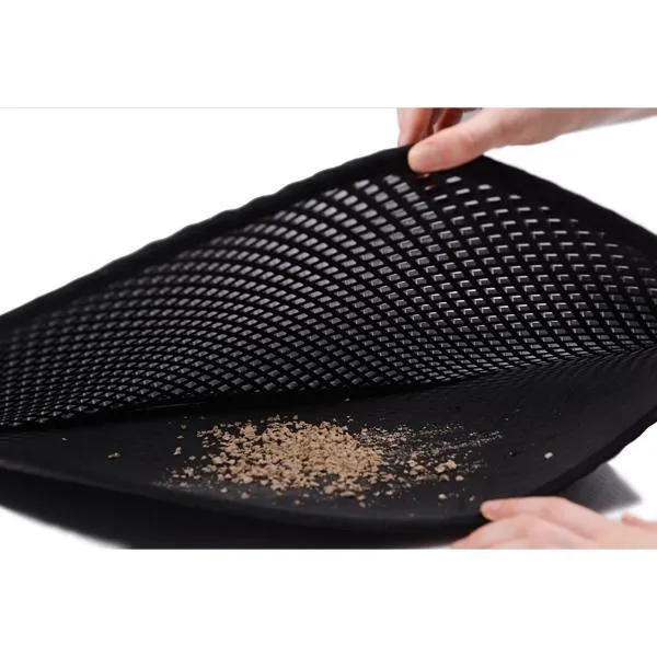 Trap Cat Litter Mat - Waterproof Cat Litter Catcher - Upgraded 2019