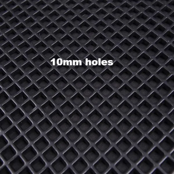 Trap Cat Litter Mat - Waterproof Cat Litter Catcher - Upgraded 2019