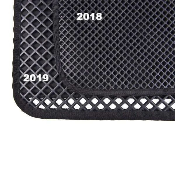Trap Cat Litter Mat - Waterproof Cat Litter Catcher - Upgraded 2019