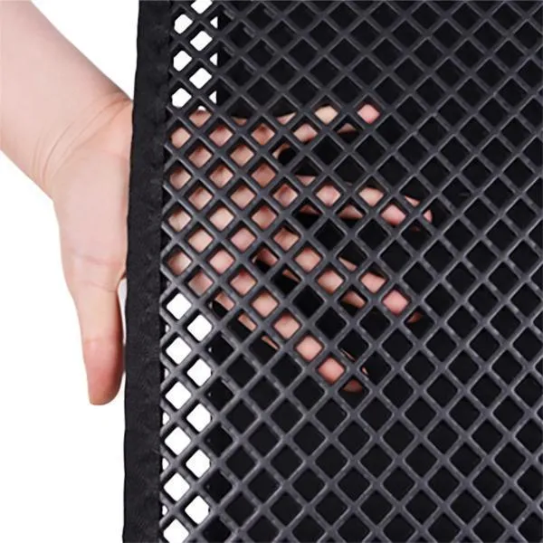 Trap Cat Litter Mat - Waterproof Cat Litter Catcher - Upgraded 2019