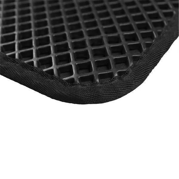 Trap Cat Litter Mat - Waterproof Cat Litter Catcher - Upgraded 2019