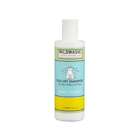 WildWash Flea Off Shampoo